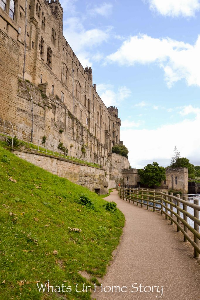 Our Trip to Warwick Castle