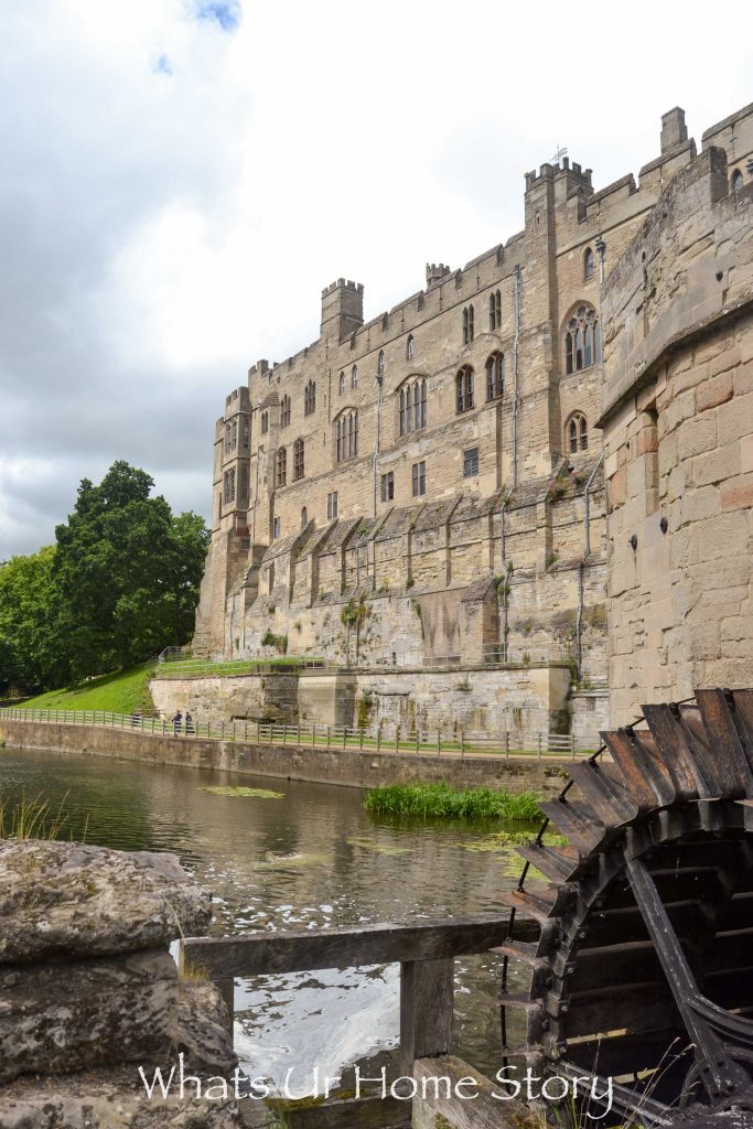 Our Trip to Warwick Castle