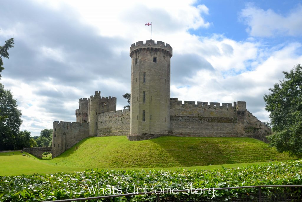 Our Trip to Warwick Castle