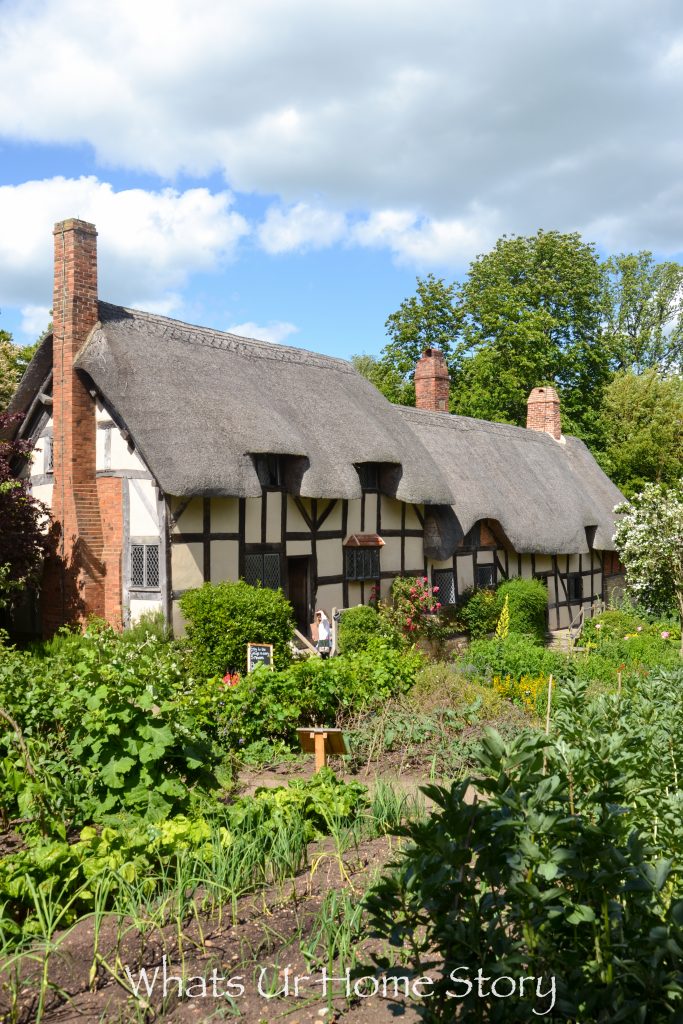 Stratford upon Avon   Shakespeares Birthplace