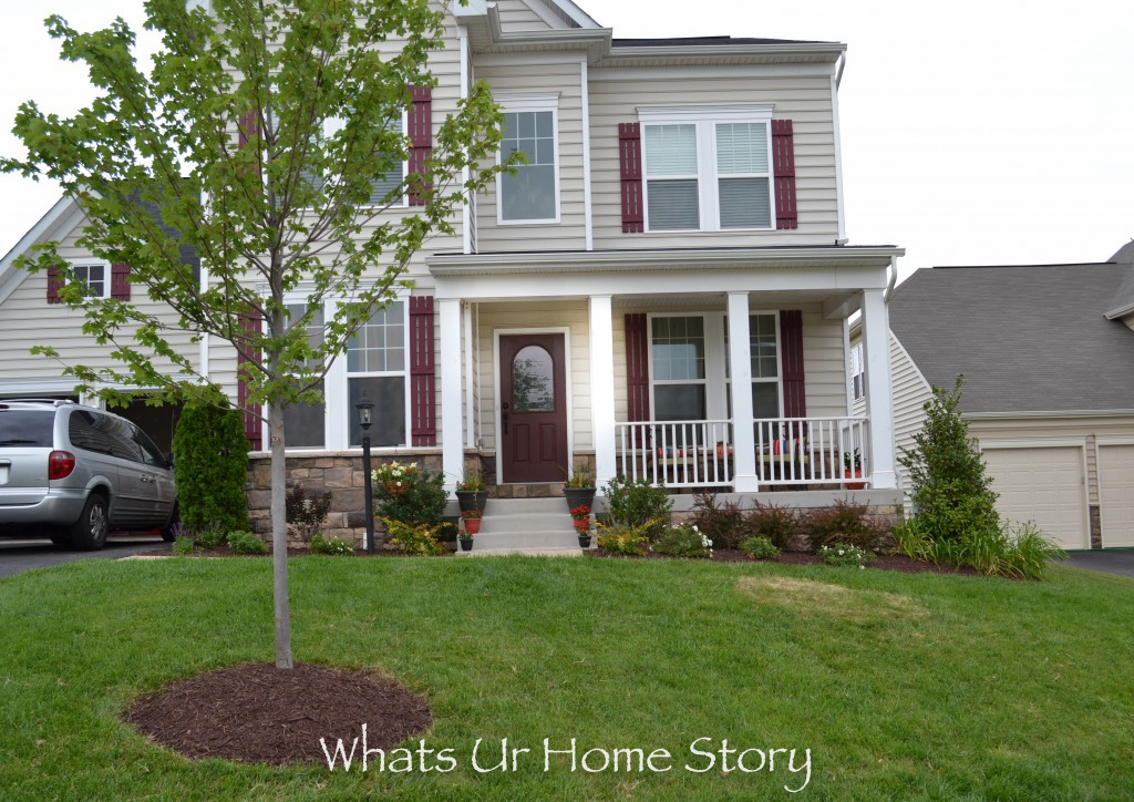 Front Yard Garden - Summer 2017 | Whats Ur Home Story