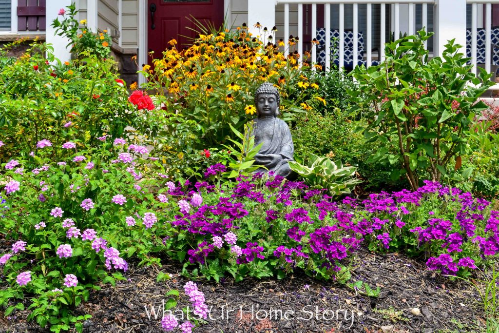 Front Yard Garden   Summer 2017