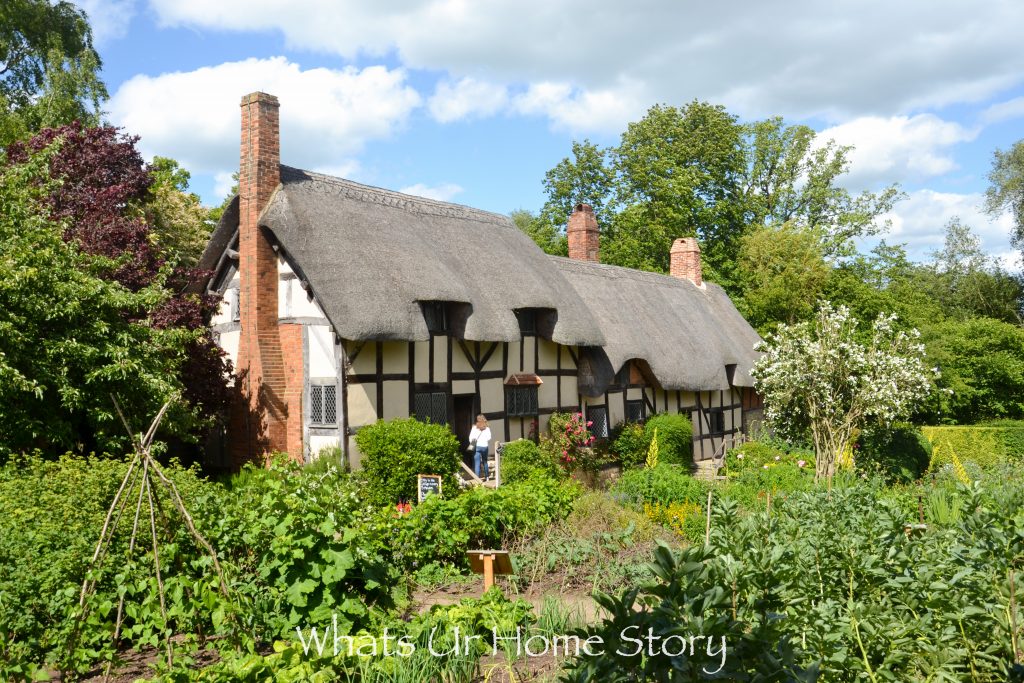 Stratford upon Avon   Shakespeares Birthplace