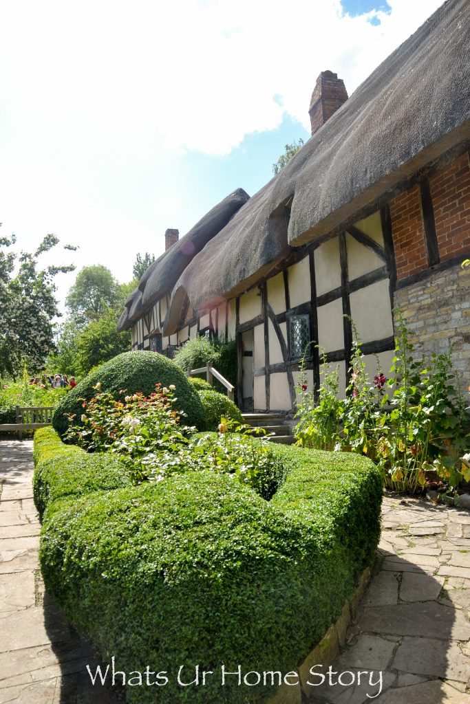 Stratford upon Avon   Shakespeares Birthplace