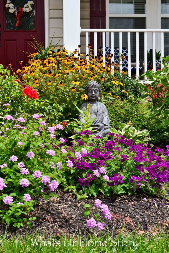 Front Yard Garden   Summer 2017