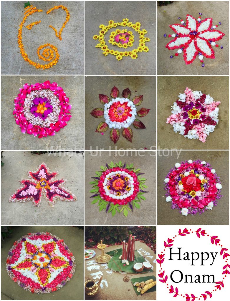 Happenings   Onam 2017