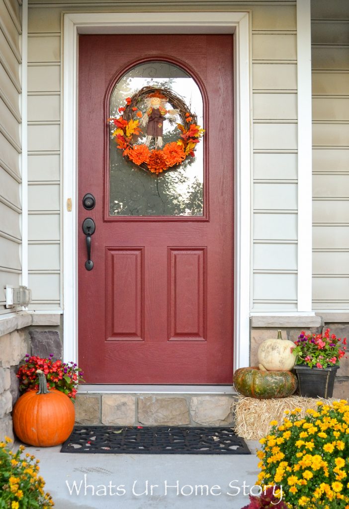 Happy Halloween and Our Only Fall DIY This Year!