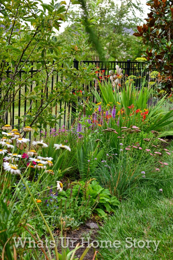 July Garden Tour Summer Cottage Garden 2020