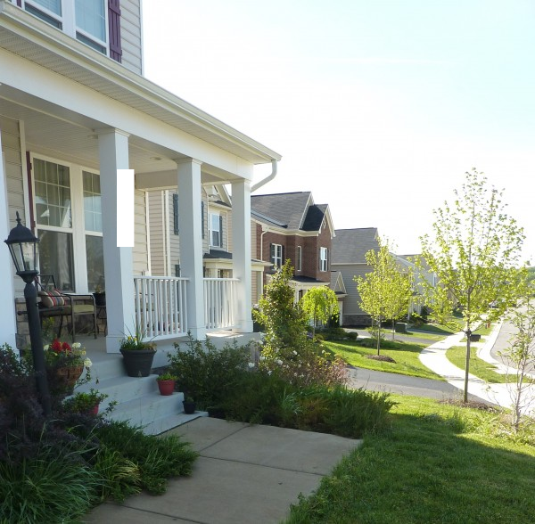 New Landscaping Reveal   Front Garden